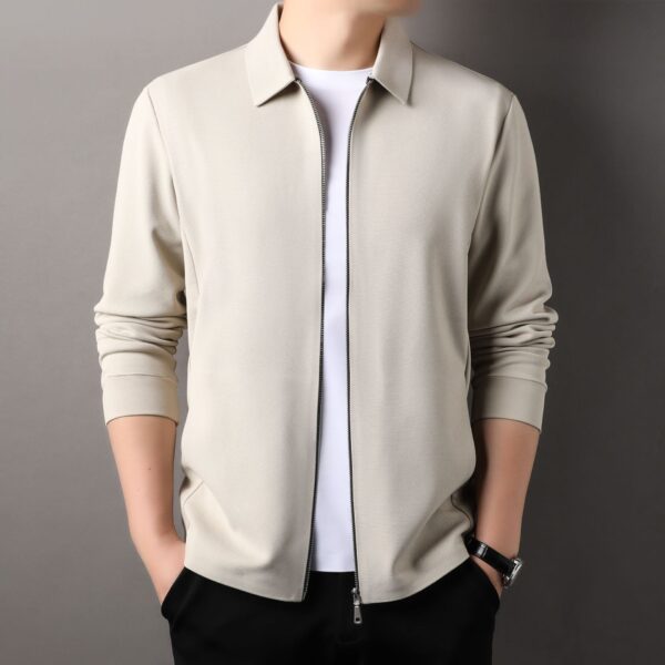 Men's Jacket High-grade Casual Business - Image 6
