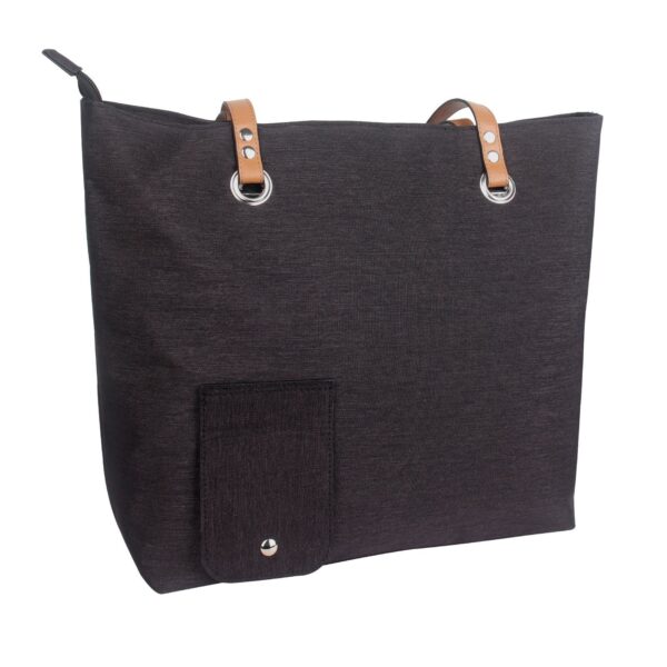 Christmas Red Wine Bag Insulated Portable Picnic Hand-held Beach Red Wine Bag - Image 4