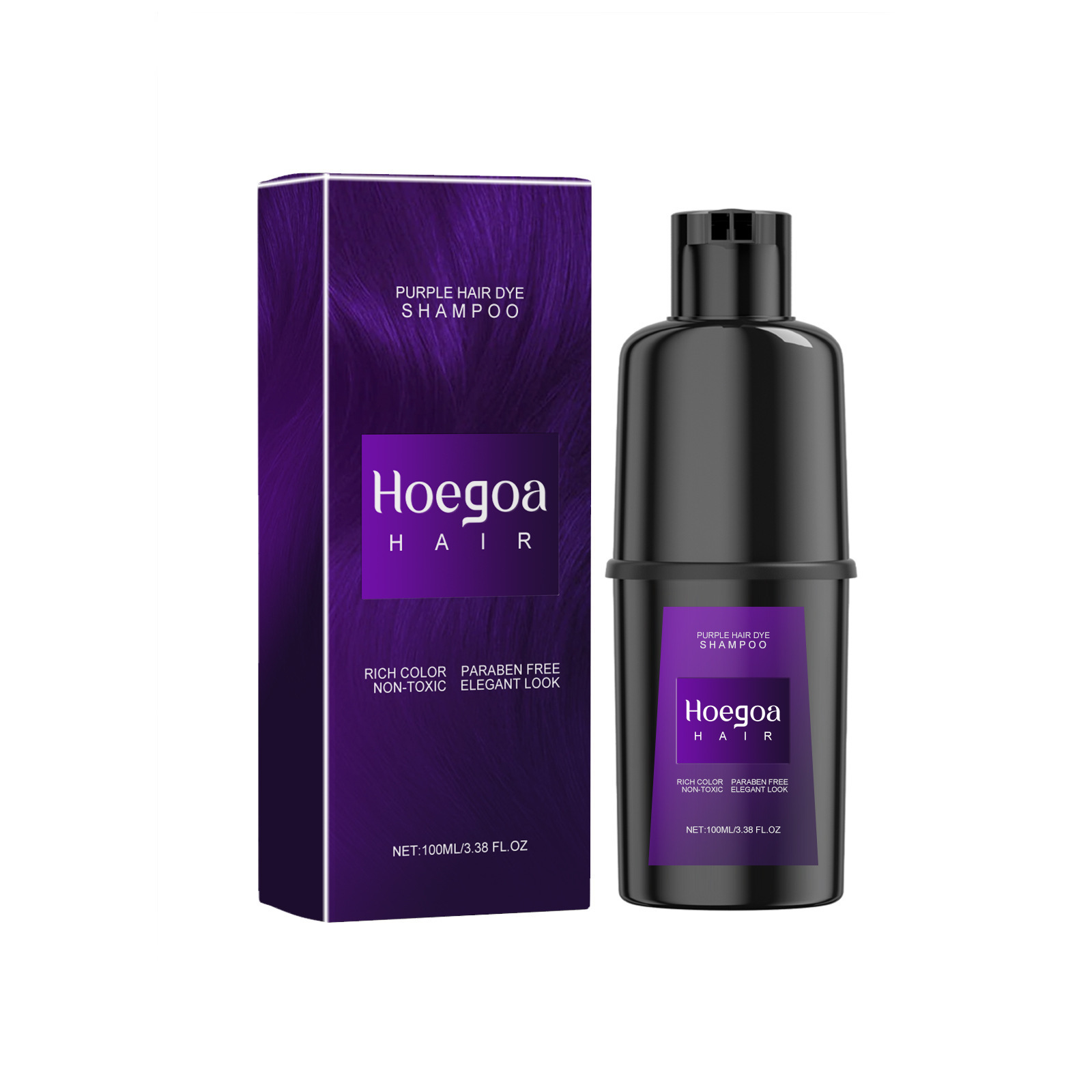 Hair Shampoo Mild And Non-irritating - Image 7