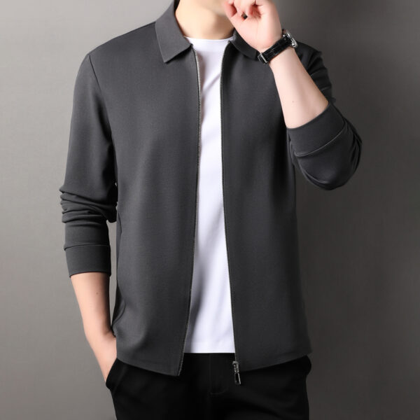 Men's Jacket High-grade Casual Business - Image 7