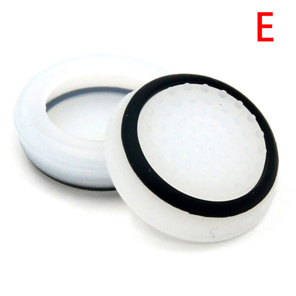Luminous handle button mushroom head cover two colors - Image 9
