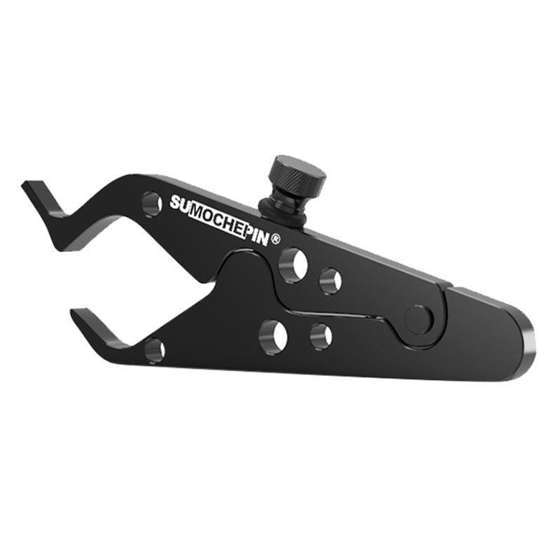 Electric Motorcycle Cruise Control Control Throttle Clip Auxiliary Holder Booster Aluminium Alloy Retrofit Accessories - Image 2