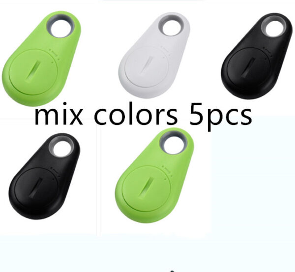 Water Drop Bluetooth-compatible Anti Lost Object Finder - Image 2