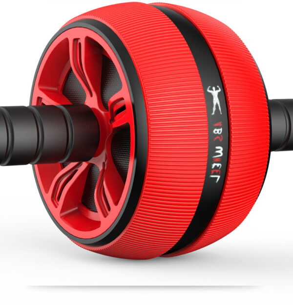 Abdominal Wheel Abdominal Device Abdominal Exercise Fitness Roller Home Fitness Equipment - Image 9