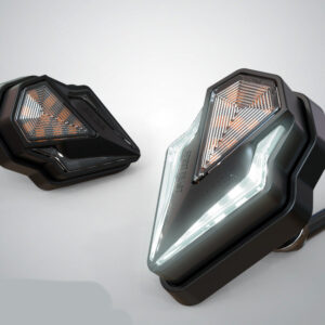 Body Lights Modified Electric Car Accessories