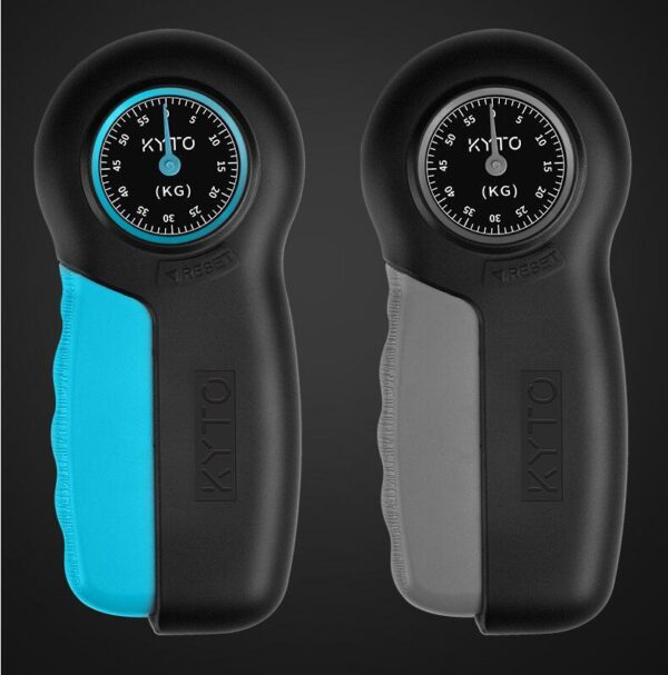 Hand Grip Meter Dynamometer Pointer Dynamometer Hand Gripper Force Gauge Power Strength Trainng Measurement Tools - Image 4