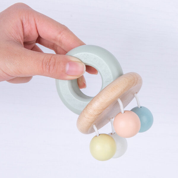 Infant Sensory Five-piece Set Tumbler Beech Educational Toys - Image 7