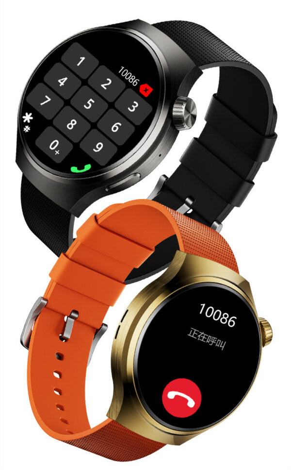 New Bluetooth Smart Call Watch Heart Rate Blood Pressure Blood Oxygen Health Monitoring Smart Watch - Image 7