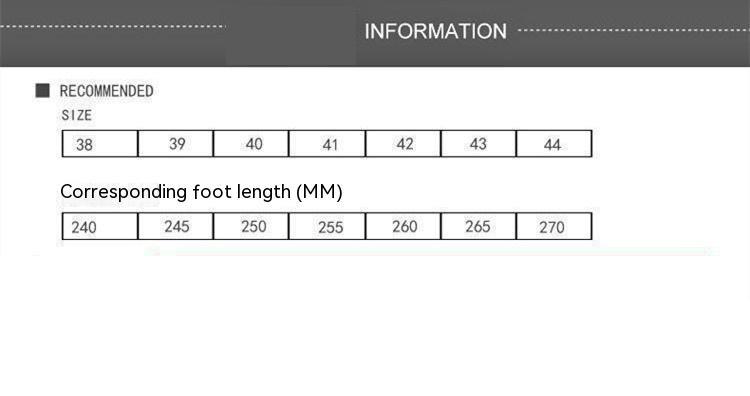 Men's Leather Shoes Business Casual Formal Wear Soft Bottom Non-slip - Image 7