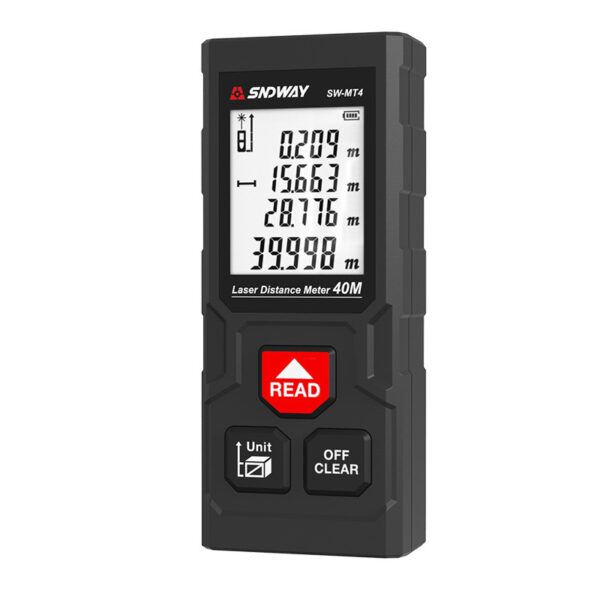 Infrared Rangefinder High-precision Measuring Instrument - Image 3