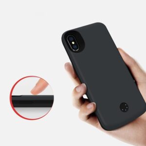 Compatible with Apple, Back Clip Battery IPhone Mobile Phone Power Bank