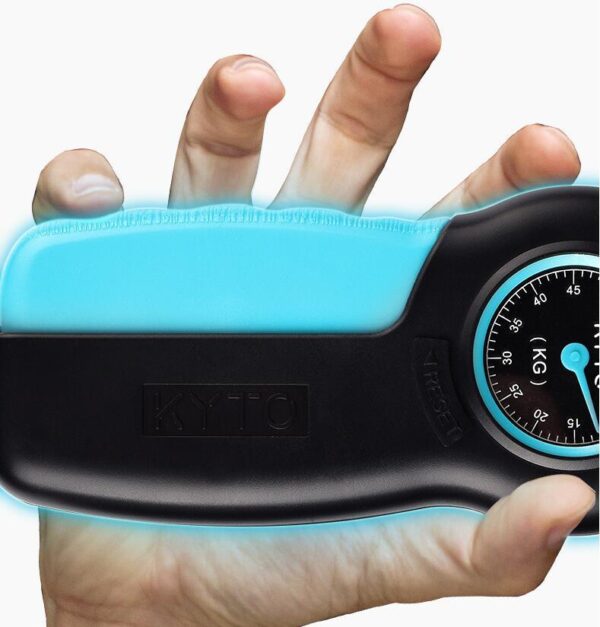 Hand Grip Meter Dynamometer Pointer Dynamometer Hand Gripper Force Gauge Power Strength Trainng Measurement Tools - Image 5