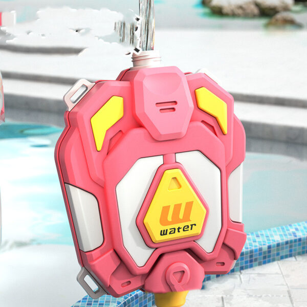 Water Gun Toys Electric Continuous Hair Outdoor - Image 4
