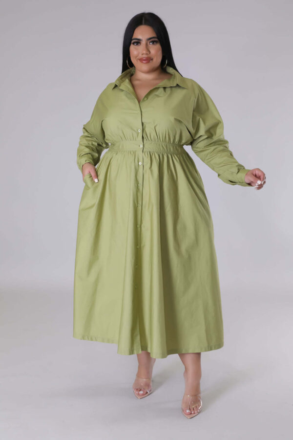 Fashion Personalized Plus Size Women's Clothing - Image 3