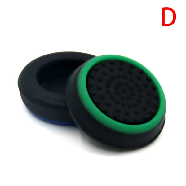 Luminous handle button mushroom head cover two colors - Image 4