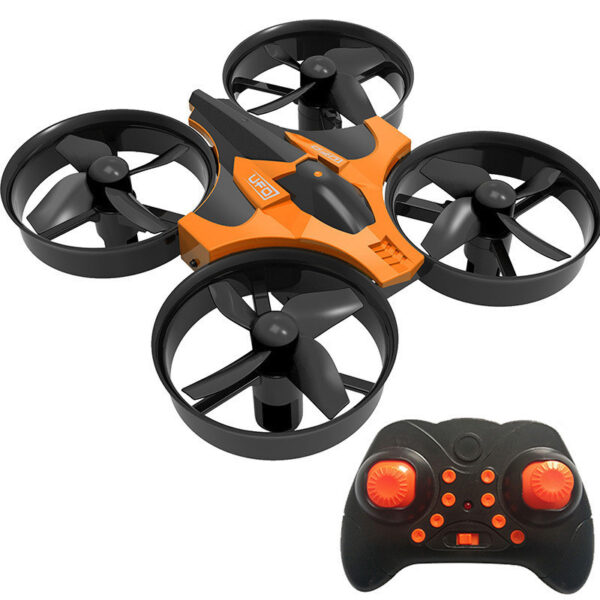 2.4G Mini Quadcopter 360 Rotating Children's Toy - Image 4