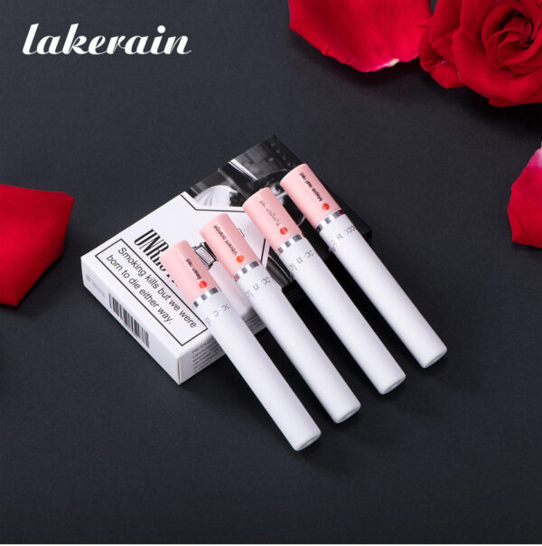 Four-color Matte Moisturizing Not Easy To Fade And Show Off Color Cigarette Lipstick - Image 9