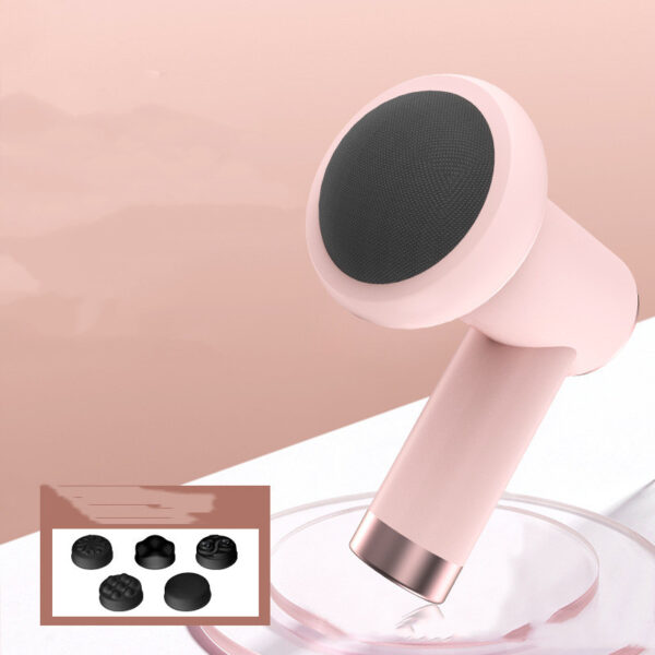 Handheld Portable Neck Waist Shoulder Kneading Massager - Image 2