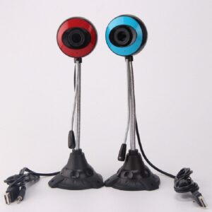 Desktop Computer Home Office USB Camera With Microphone