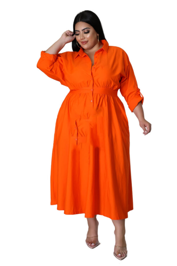 Fashion Personalized Plus Size Women's Clothing - Image 7
