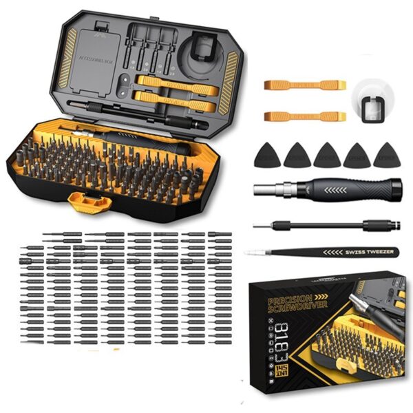 A Precision Screwdriver Tool Set - Image 5