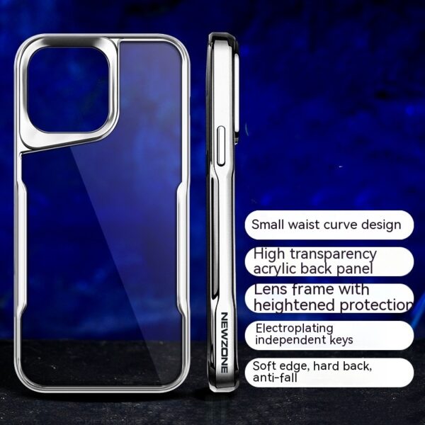New Zone Original Suitable 15 Promax Phone Case With Advanced Sense - Image 4