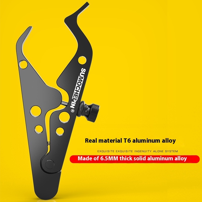 Electric Motorcycle Cruise Control Control Throttle Clip Auxiliary Holder Booster Aluminium Alloy Retrofit Accessories - Image 4