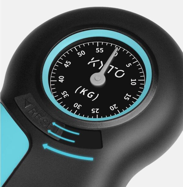 Hand Grip Meter Dynamometer Pointer Dynamometer Hand Gripper Force Gauge Power Strength Trainng Measurement Tools - Image 2