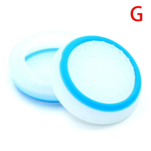 Luminous handle button mushroom head cover two colors - Image 8