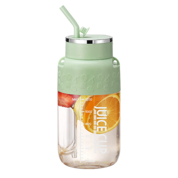 Wireless Portable And Versatile Large Capacity Electric Juicer - Image 5