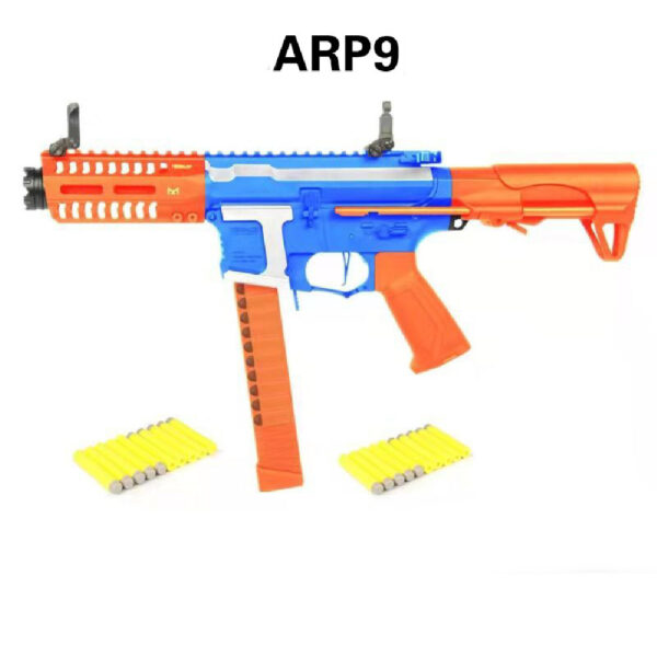 Electric Repeater Soft Ammo Gun - Image 2
