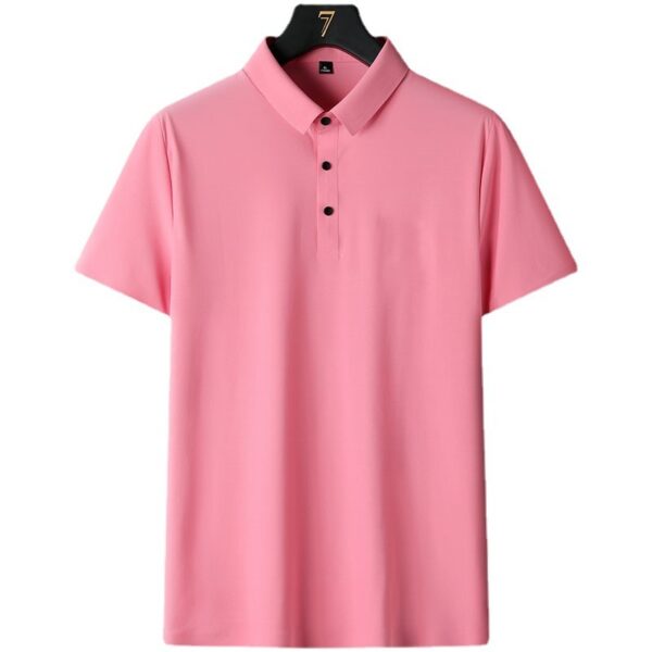 Non-ironing Business Casual Solid Color Men's Clothing - Image 9