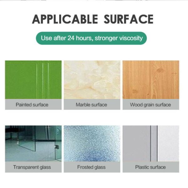 Small Size Electric Automatic Sensor Door Closer Punch-free Adjustable Surface Door Stopper Automatically Close Door Bracket Closer Home Improvement - Image 5