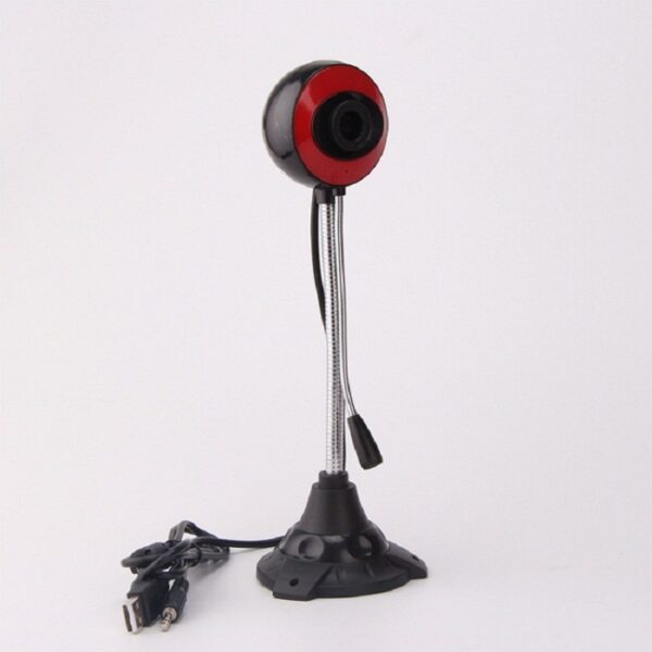 Desktop Computer Home Office USB Camera With Microphone - Image 3
