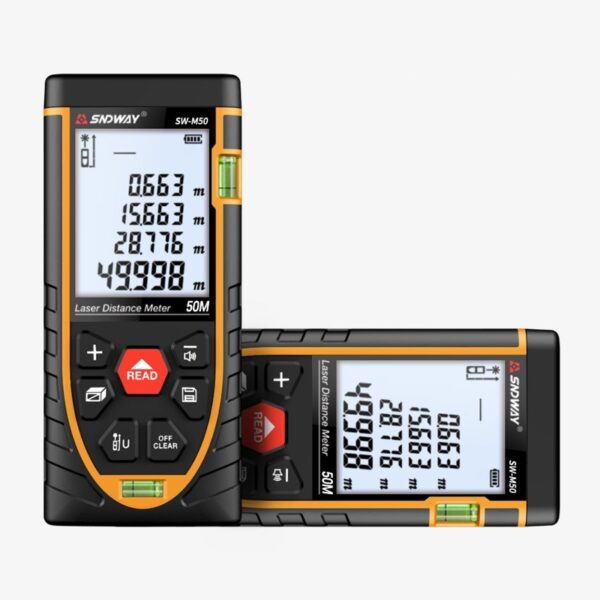 Infrared Rangefinder High-precision Measuring Instrument - Image 2