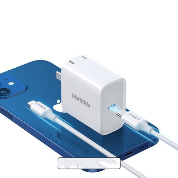 Green Link IPhone14 Pd Quick Charge Head 20w Suitable For Apple - Image 5