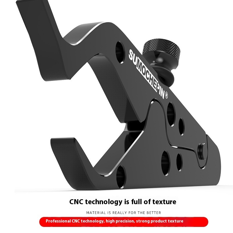 Electric Motorcycle Cruise Control Control Throttle Clip Auxiliary Holder Booster Aluminium Alloy Retrofit Accessories - Image 9