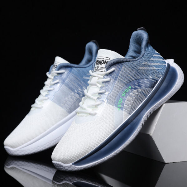 Men Sneakers Non-slip Sports Shoes Outdoor Training Running Shoes - Image 5