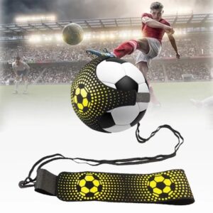 Football Juggling Training Belt Practice Aid