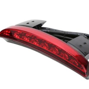 Motorcycle Accessories XL8831200 Retro Modified Rear Fender LED Tail Light Brake Light Running Lights