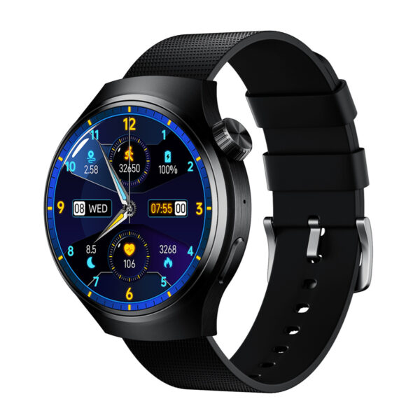 New Bluetooth Smart Call Watch Heart Rate Blood Pressure Blood Oxygen Health Monitoring Smart Watch - Image 6