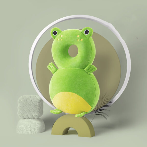 Baby Toddler Headrest Child Protection Baby Head Protection Cushion Cute Angel Wings - Image 10
