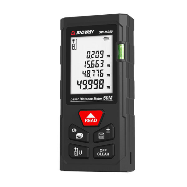 Infrared Rangefinder High-precision Measuring Instrument - Image 4