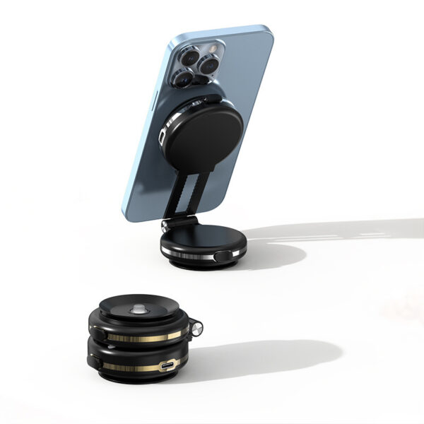 Vacuum Suction Cup Car Phone Holder - Image 9