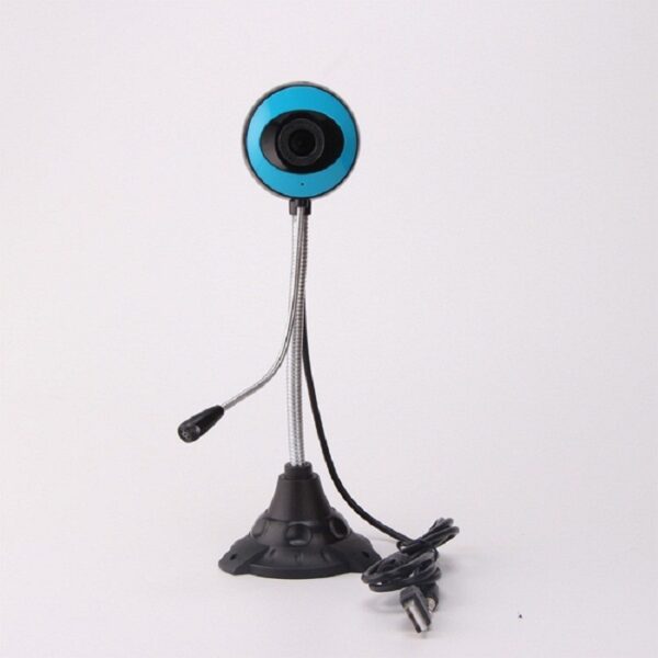 Desktop Computer Home Office USB Camera With Microphone - Image 2
