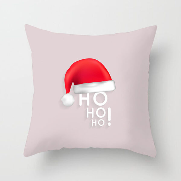 Home Improvement Simple Sofa Pillowcase 45X45cm - Image 3