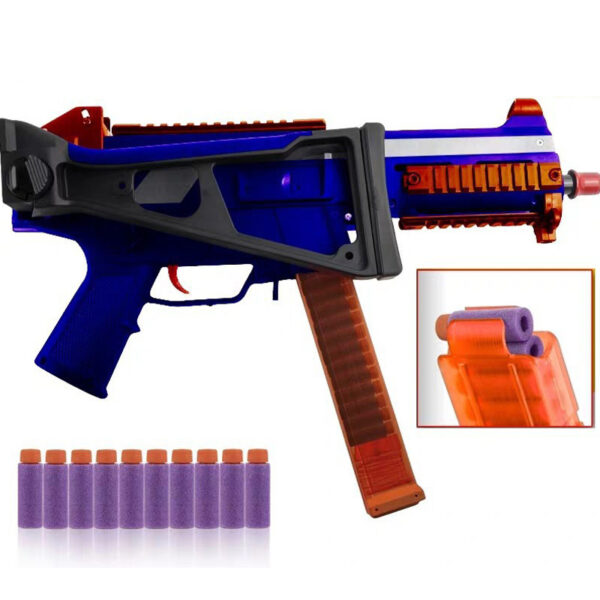 Electric Repeater Soft Ammo Gun - Image 3