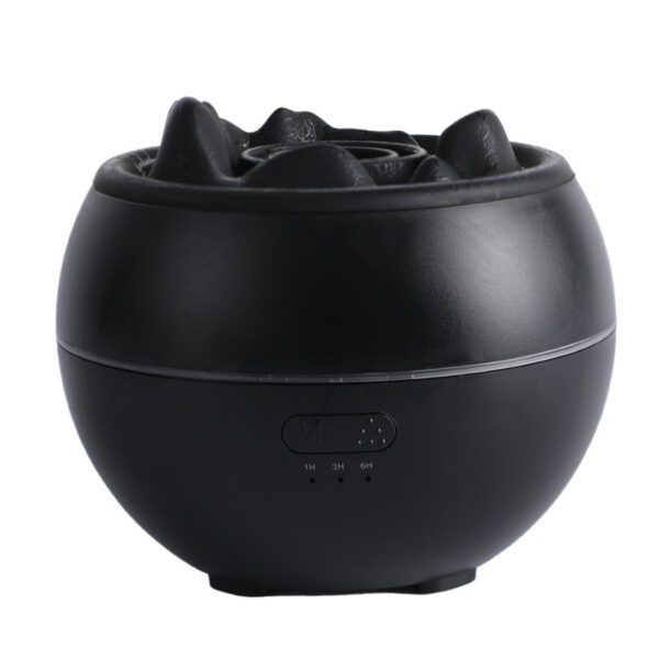 Flame Aroma Diffuser Household Desk Aromatherapy Humidifier - Image 10
