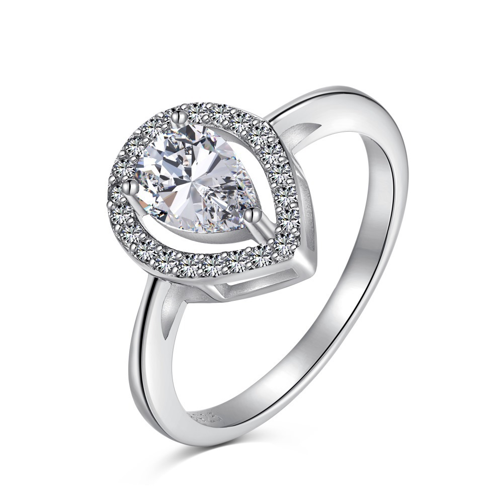 S925 Sterling Silver Jewelry Set - Image 2