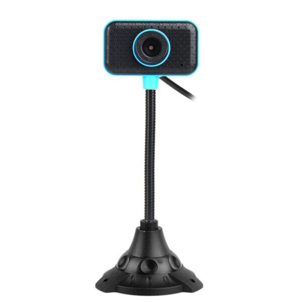 Desktop Computer Home Office USB Camera With Microphone - Image 5